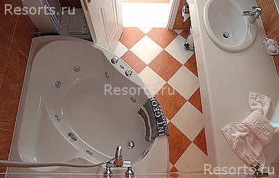 Saint George Hotel 7